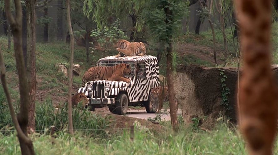 1989 SsangYong Korando [KH-7]