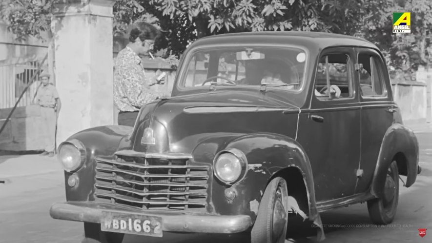 1949 Vauxhall Wyvern [LIX]