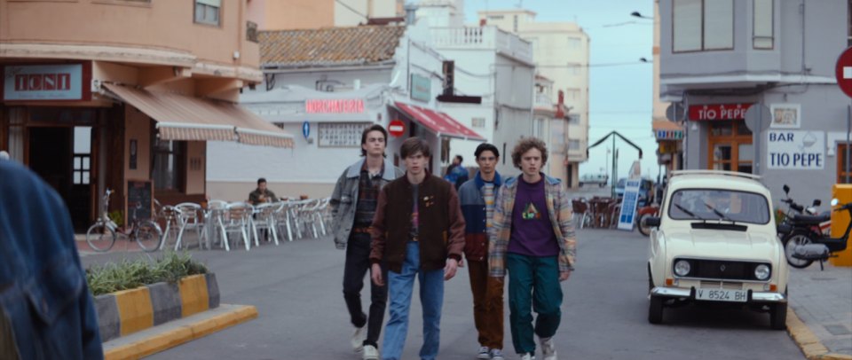 1983 Renault 4 TL 1.1 [R1128]