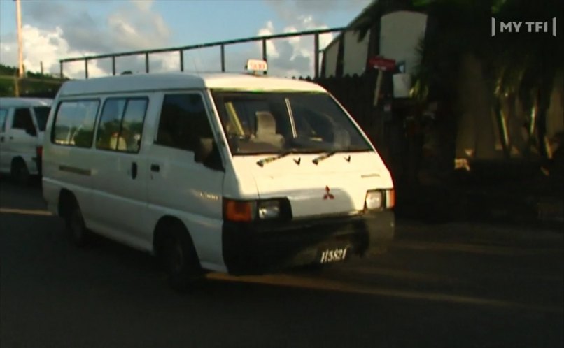 1987 Mitsubishi L-300 [P10]