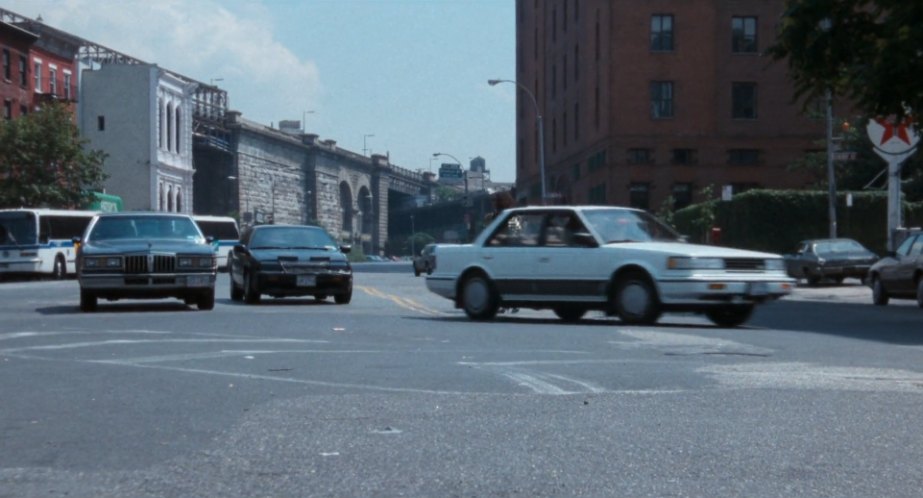 1988 Nissan Maxima SE [U11]