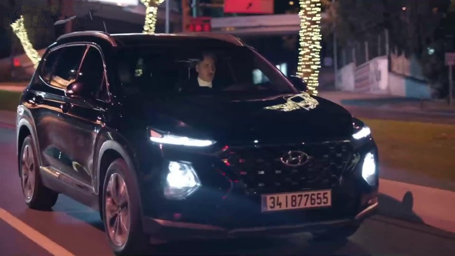 Hyundai Santa Fe [TM]