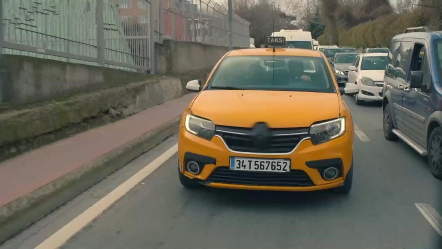 2017 Renault Symbol [L52]