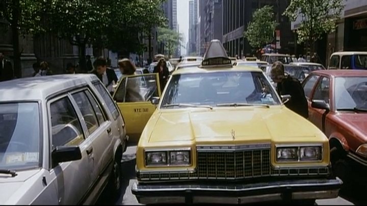 1982 Plymouth Gran Fury