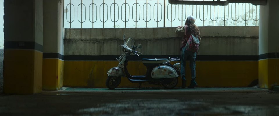Piaggio Vespa