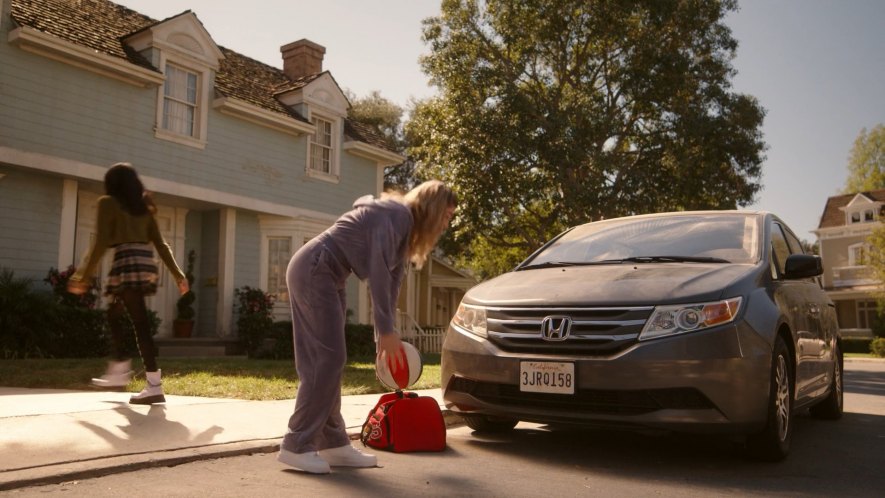 Honda Odyssey [RL5]