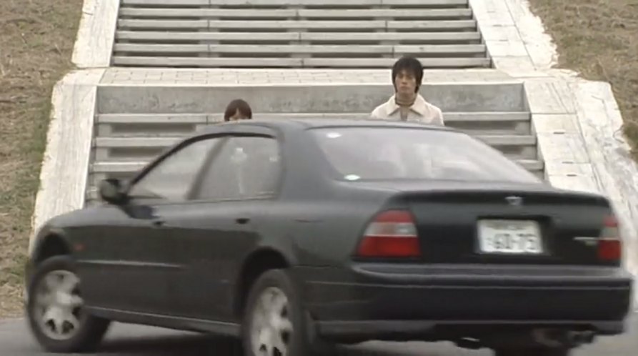 1993 Honda Accord [CD]