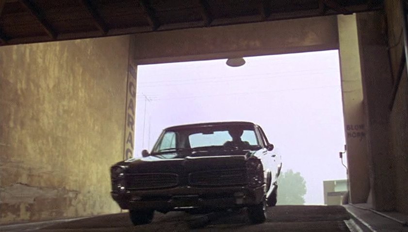 1966 Pontiac Tempest Custom Sports Coupe [23327]