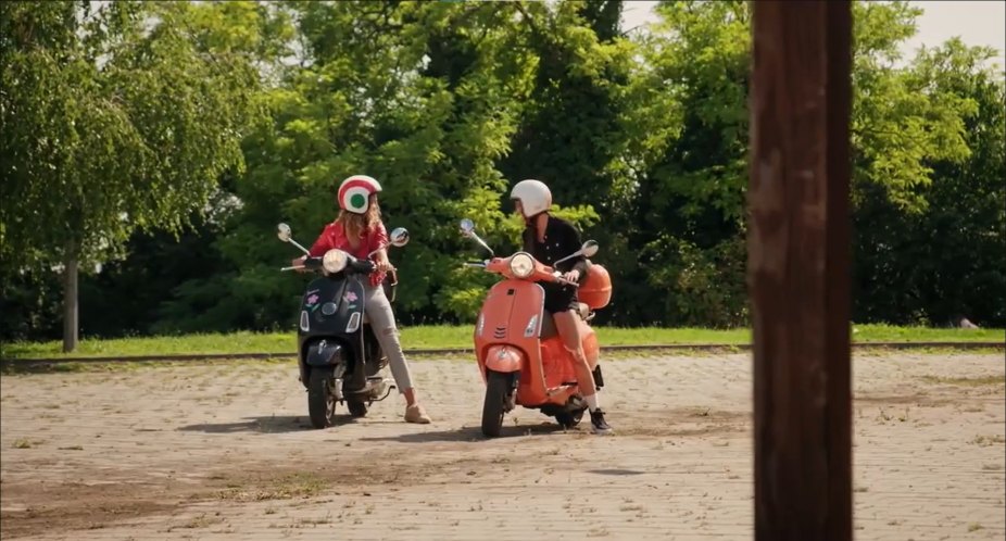 Piaggio Vespa