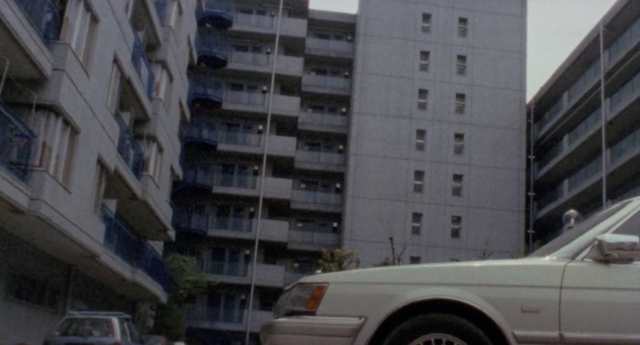 Toyota Mark II [X70]