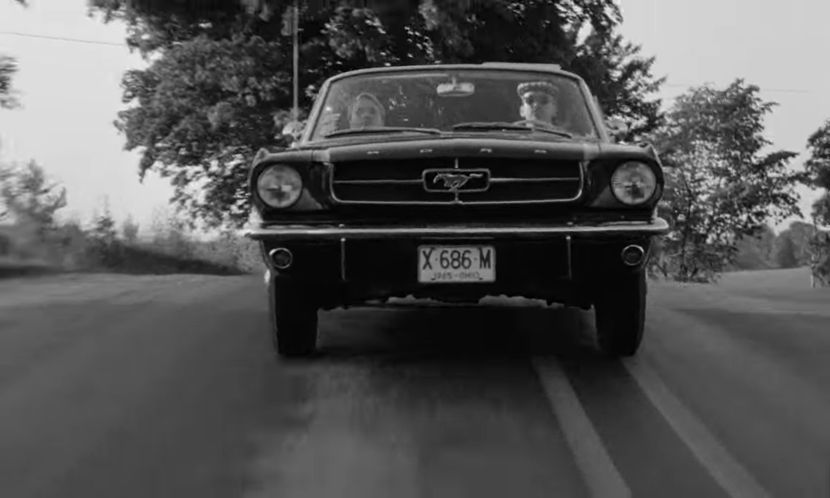 1965 Ford Mustang Convertible [76A]