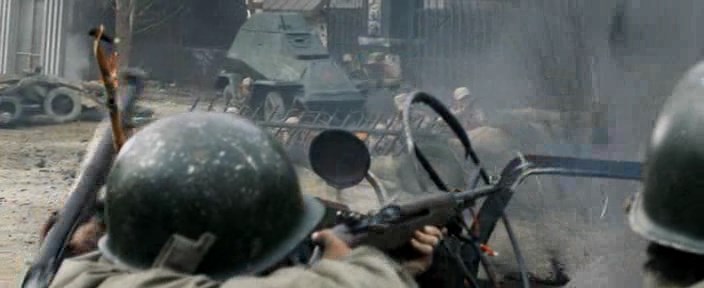 Made for Movie GAZ BA-64