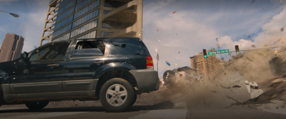 2005 Ford Escape [U204]