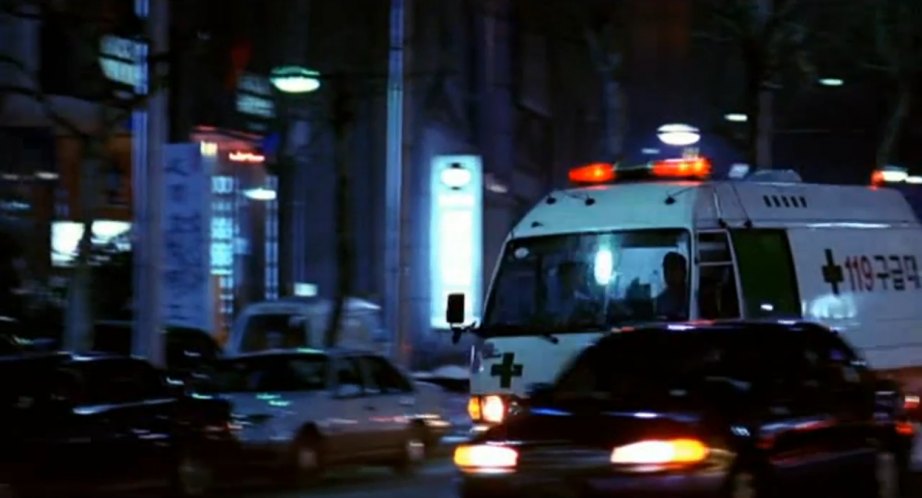 1994 Daewoo Brougham [GM-V]