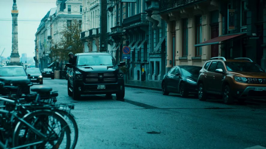 2018 Dacia Duster Series II [HJD]