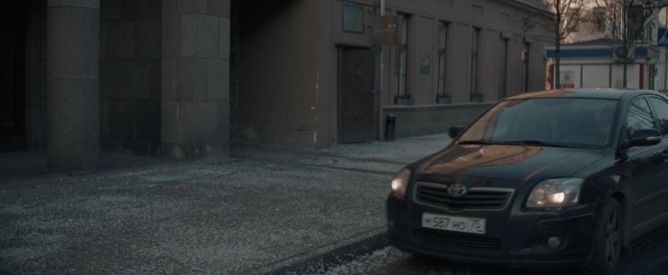 2006 Toyota Avensis [T250]