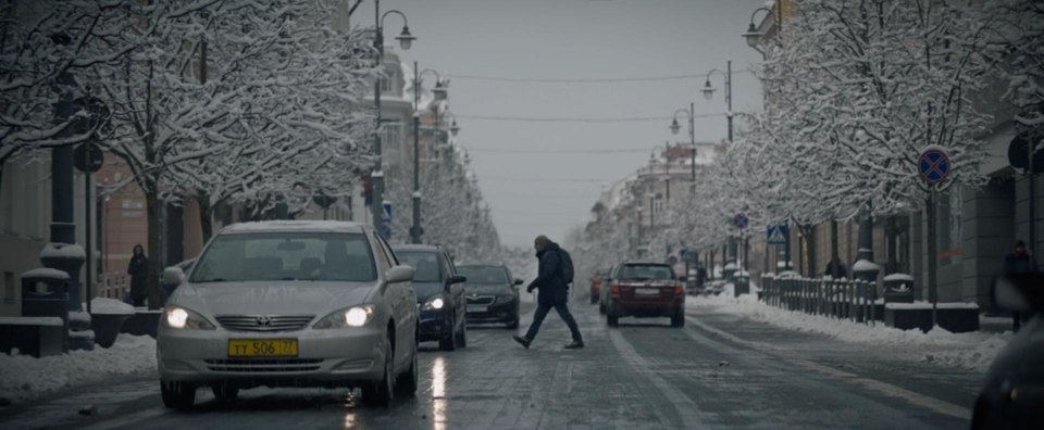 2002 Toyota Camry [XV30]
