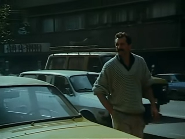 1978 Ford Transit MkII