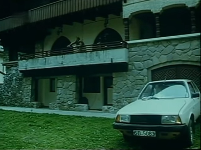 1983 Oltcit Club [TA]