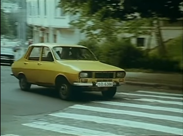 1977 Dacia 1300