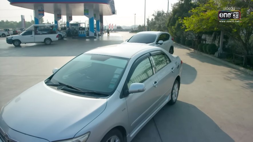 2015 Toyota Hilux Revo Single Cab