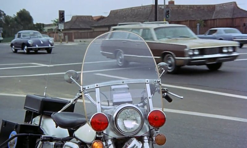 1968 Mercury Colony Park [71A]