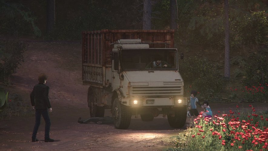 Mercedes-Benz Unimog