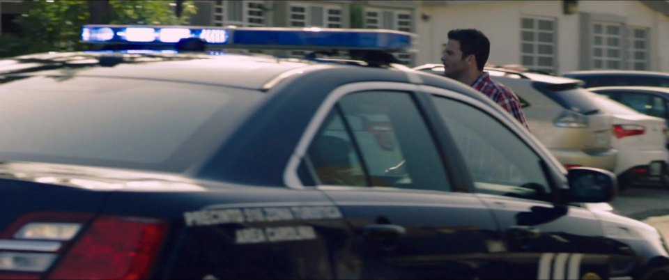 2013 Ford Police Interceptor