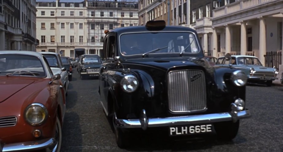 1967 Austin FX4