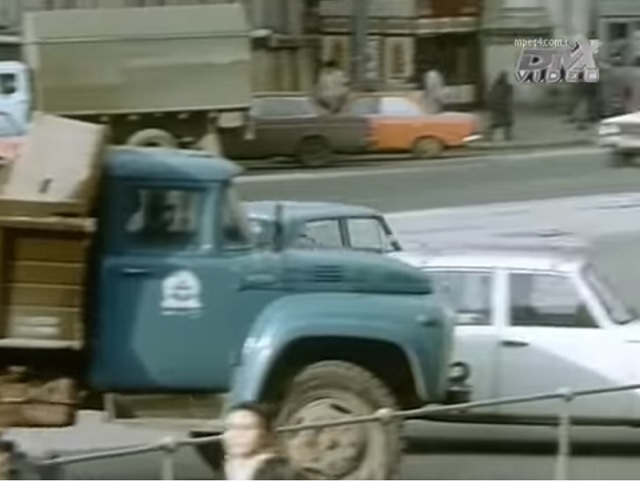 1974 ZiL 130