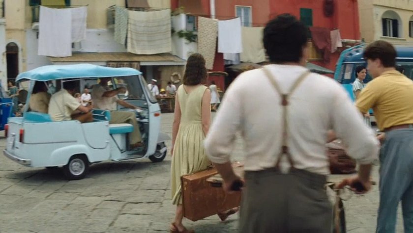 Piaggio Ape Calessino