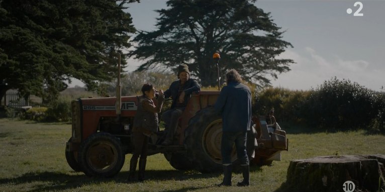Massey Ferguson 255