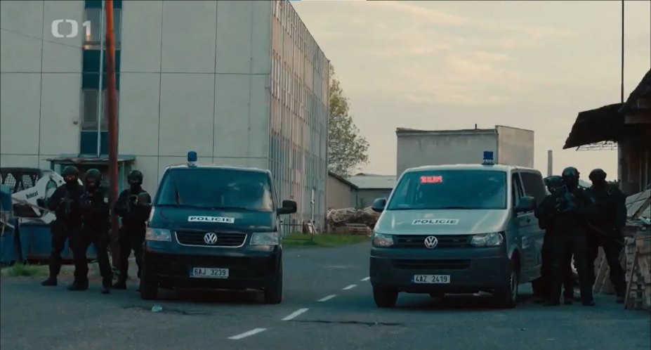 2010 Volkswagen Transporter 1.9 TDi T5 [Typ 7H]