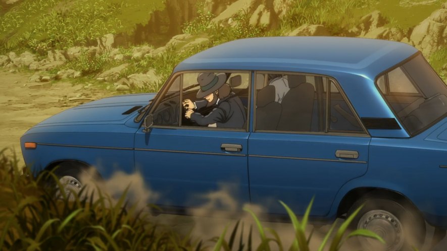 1976 VAZ 2106 Zhiguli