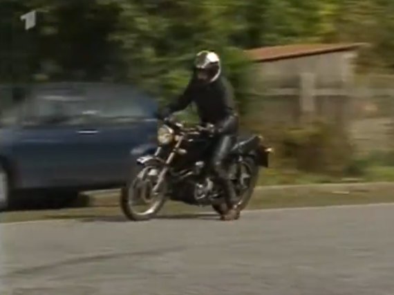 Honda CB 550 F