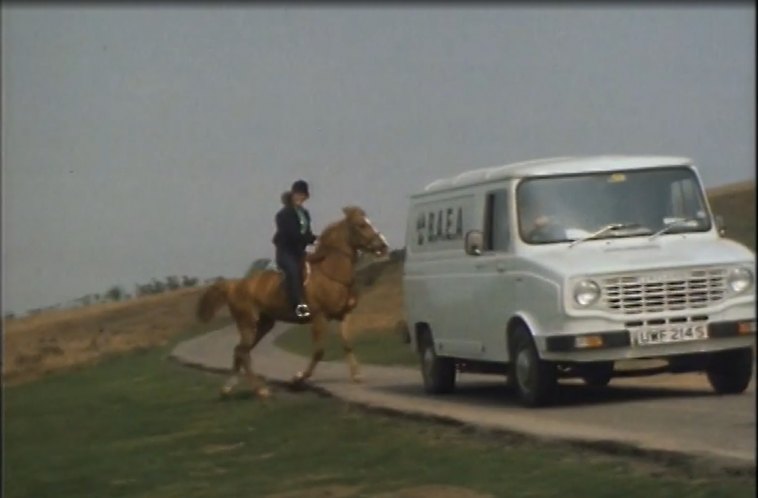 1978 Leyland Sherpa