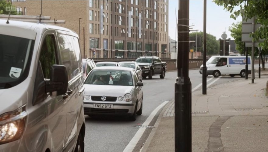 2003 Volkswagen Polo 1.2 S IV [Typ 9N]