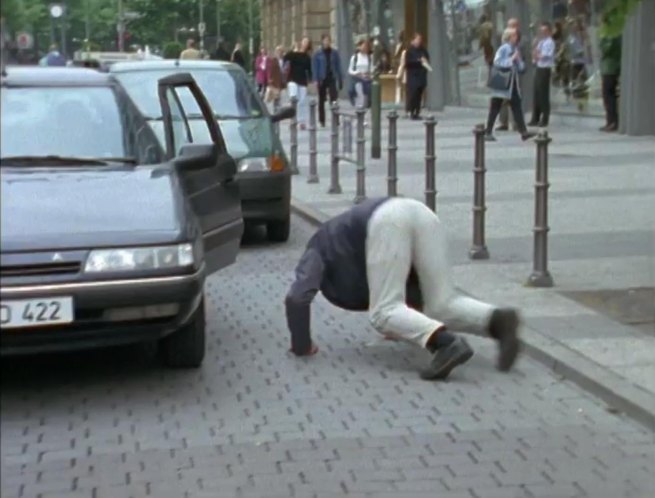 1992 Citroën XM Break