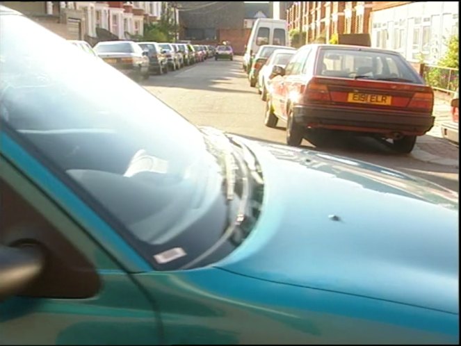 1987 Nissan Bluebird 1.6 LX [T12]