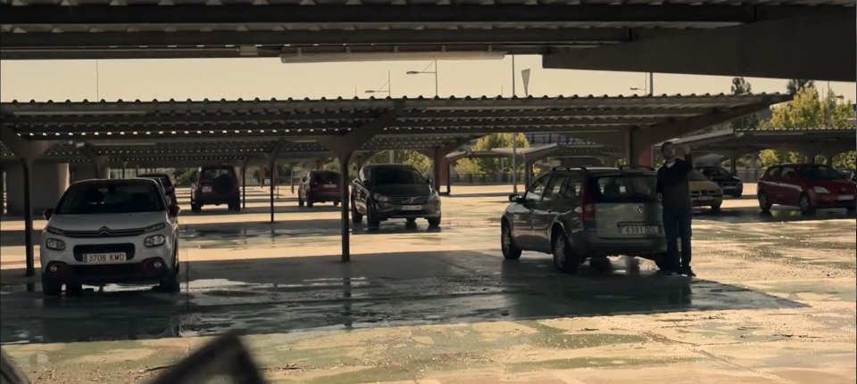 2004 Renault Mégane Grand Tour 1.9 dCi 2 [X84]