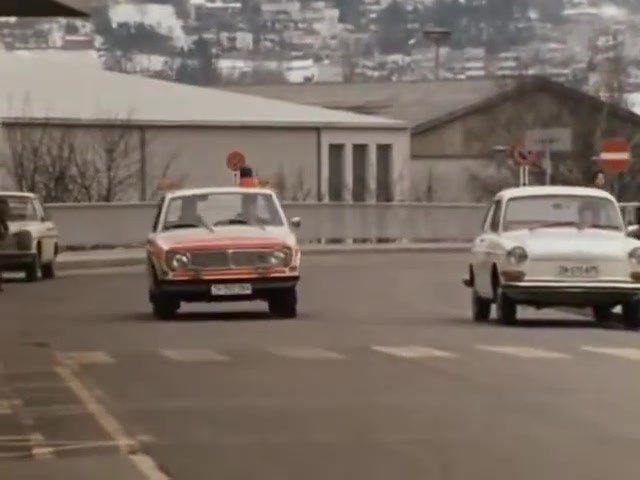 Volkswagen 1600 TL [Typ 3]