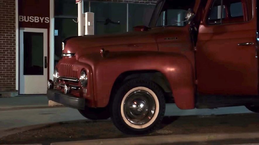 1950 International Harvester L-Series