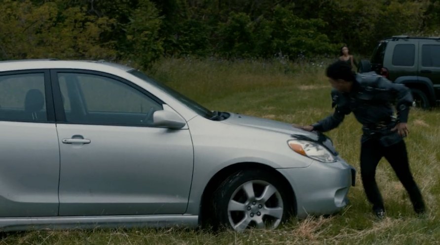 2005 Toyota Matrix [E130]