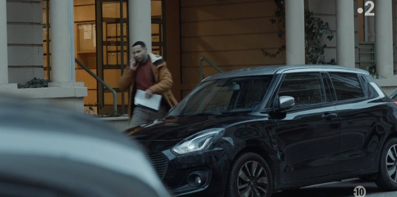2017 Suzuki Swift [ZC]