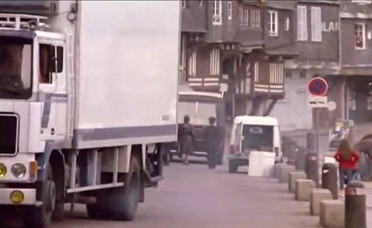 1977 Volvo F10 Turbo 6