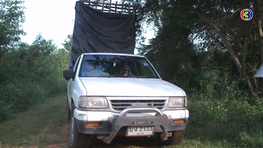 1995 Isuzu Rodeo 4WD Spacecab [TFR]