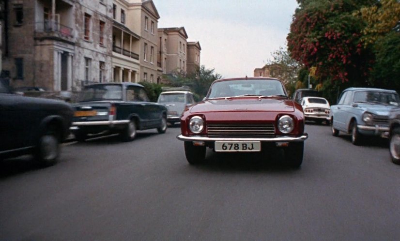 1968 Triumph Herald 13/60 Saloon
