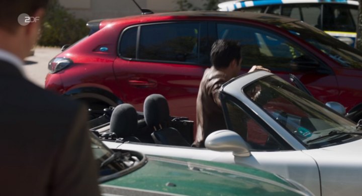 2020 Peugeot e-208 Série 2 [P21]