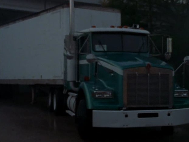 1993 Kenworth T-800
