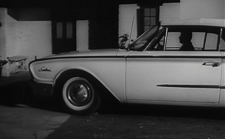 1960 Ford Galaxie Sunliner [76B]